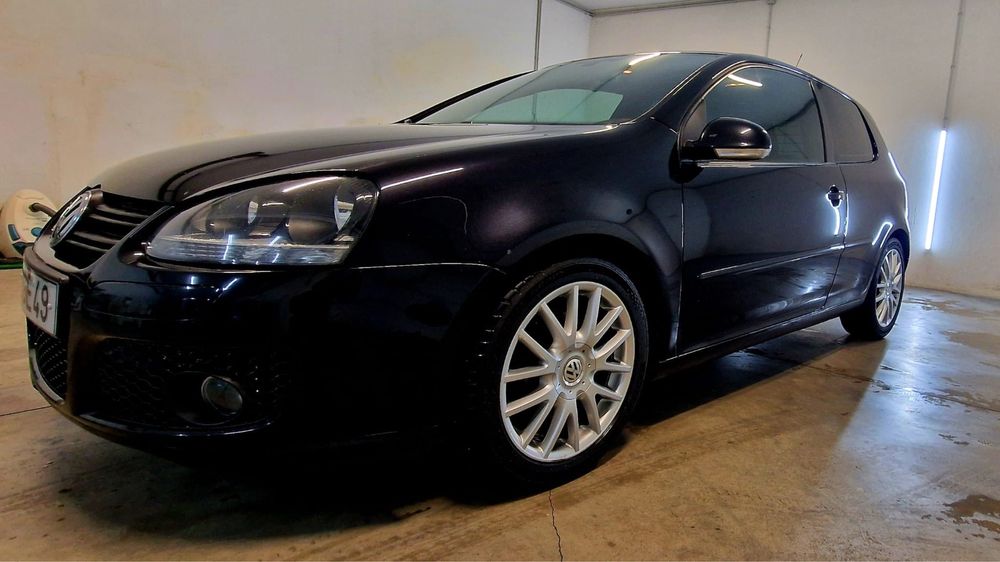 Vw Golf V 2.0 Tdi caixa dsg