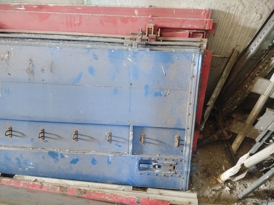 Продам алюмінієві борти