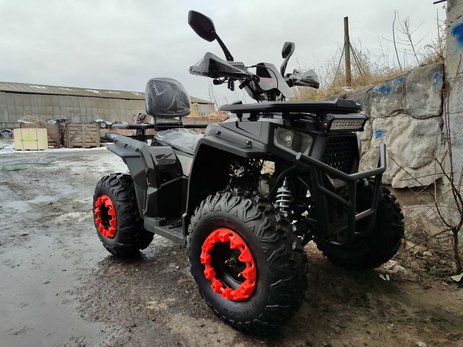 Квадроцикл Форте 200 G  Доставка к дому