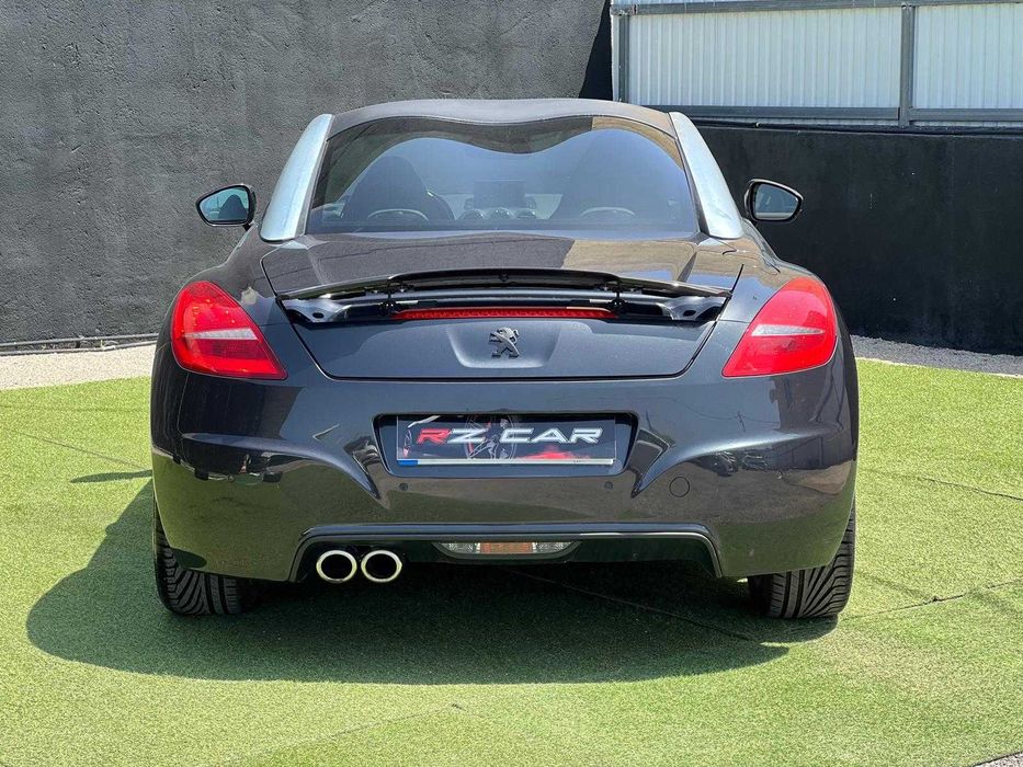 Peugeot rcz 11300kms, 2010. aceito retoma