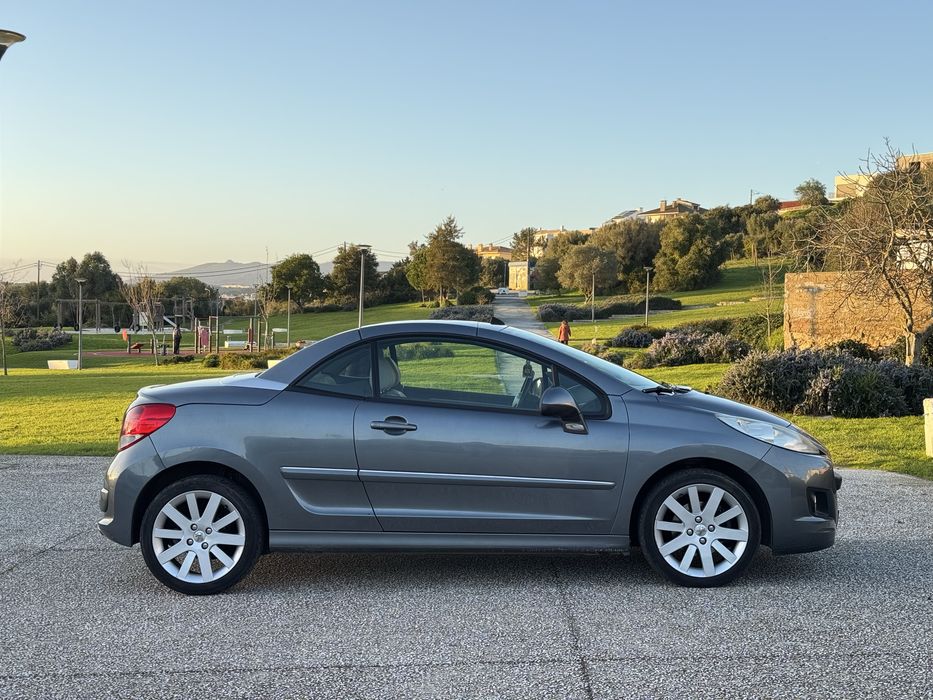 Peugeot 207cc | APENAS 90Mil km