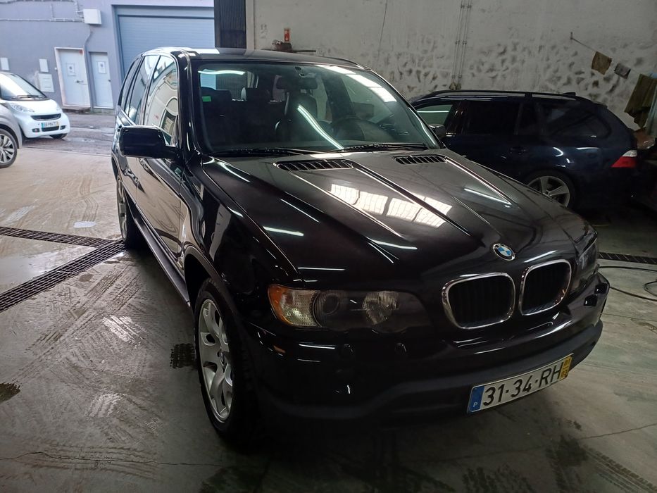 Bmw X5 3.0i 5p Nacional GPL