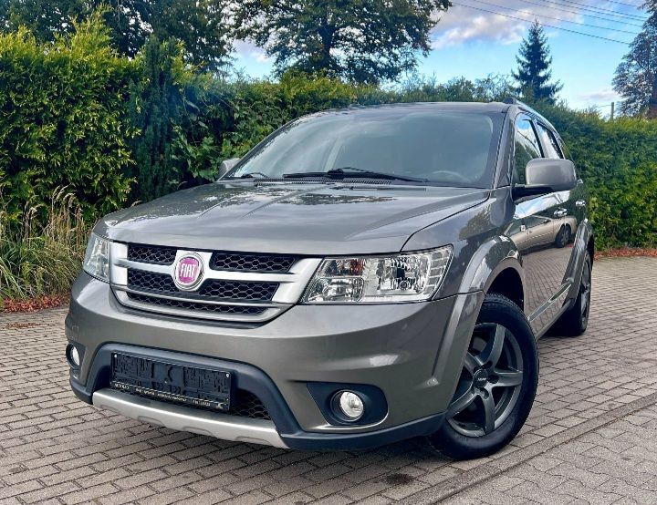 Fiat Freemont