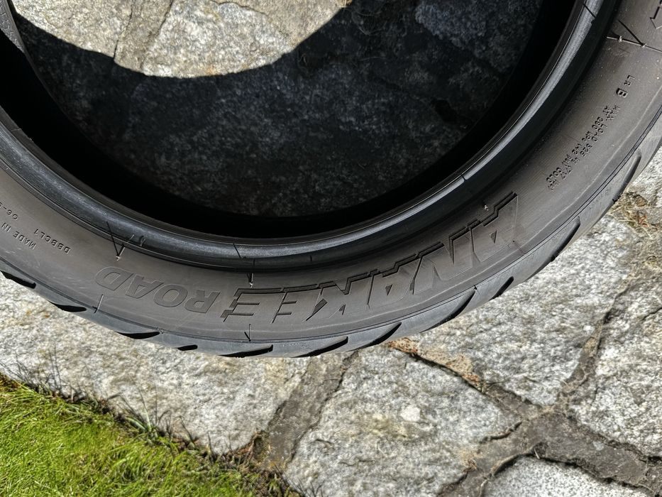 Opony motocyklowe Michelin Anakee 110/80 R19 150/70 R17 2024r