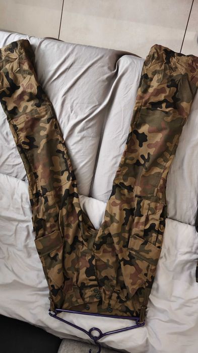 Mundur do ASG militarne sport