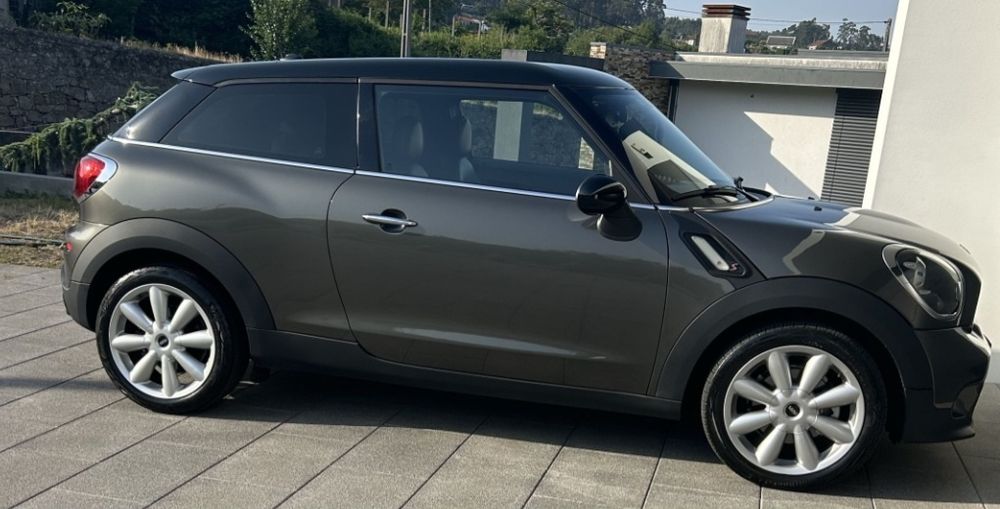 Mini Paceman 2.0 SD ALL4