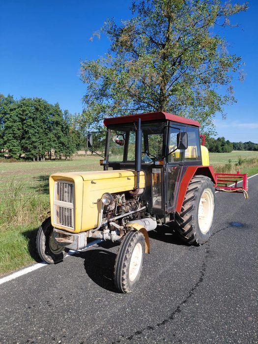 Ursus C-360 C360 zarejestrowany