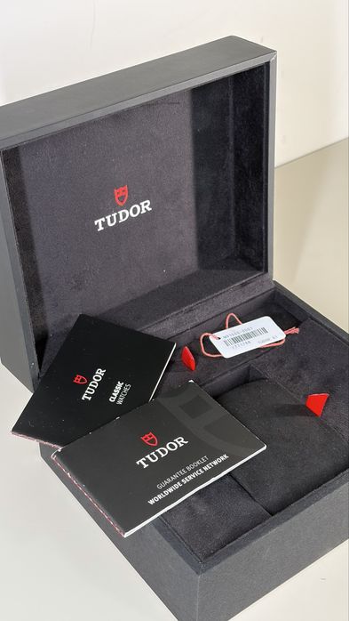 Tudor caixa Relogio