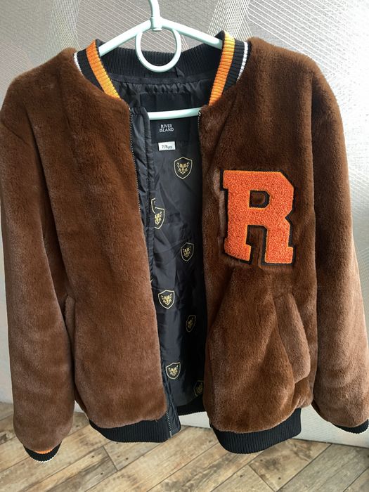 Дитяча куртка-бомбер River Island 7-8 років