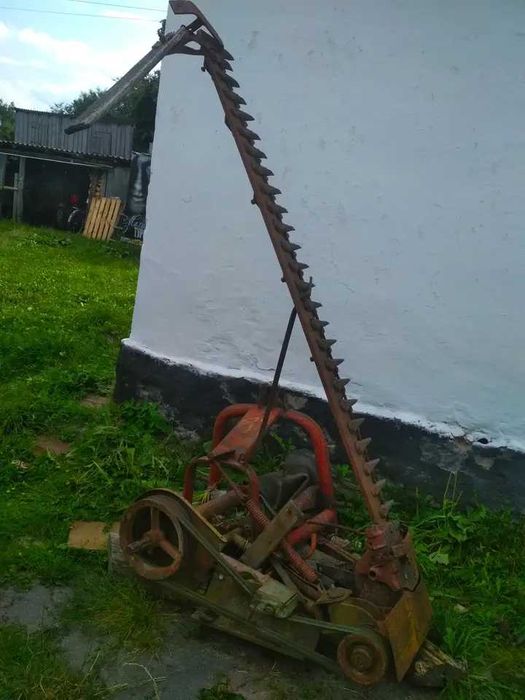 Косарка до трактора