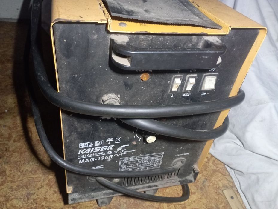 Сварочный аппарат