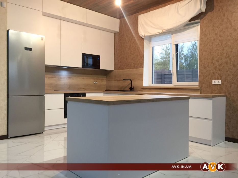 Кухни на заказ по приемлемой цене. Работаем с еВідновлення