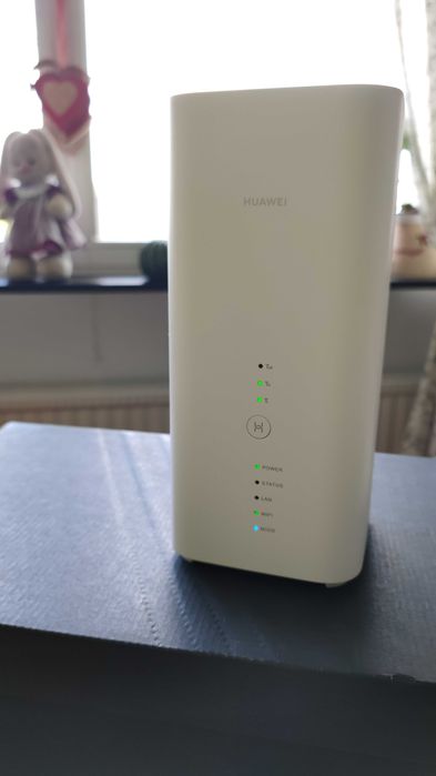 Роутер 4G LTE Huawei B818-263 оригінал. Стан нового, комплект!