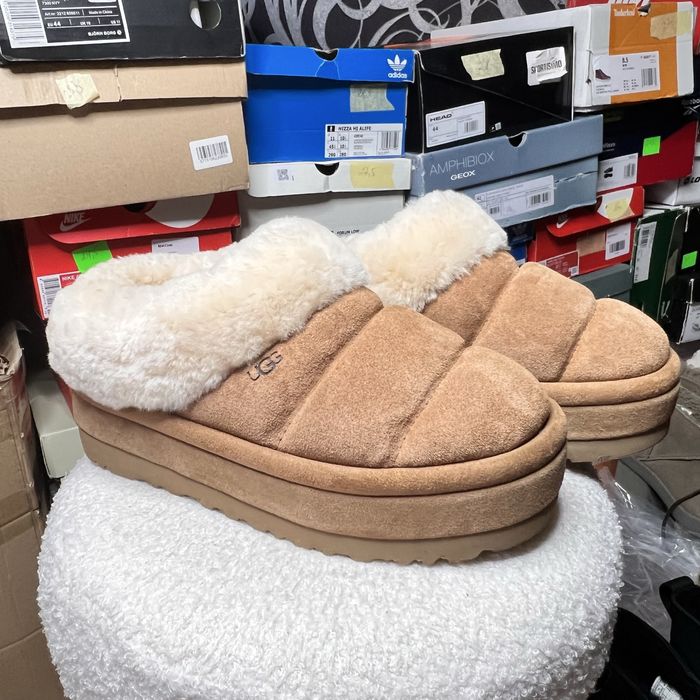 Замшеві капці UGG TAZZLITA. Оригінал!!! Розмір 41.