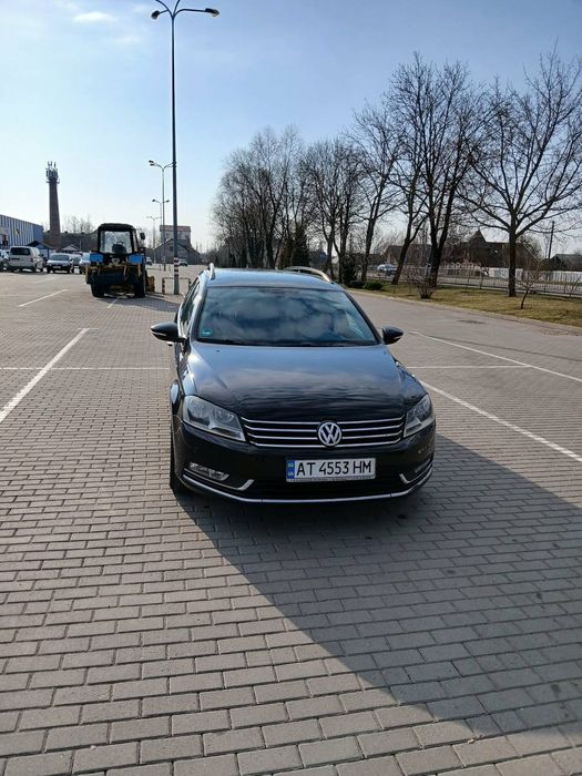 Продам Volkswagen Passat B7 2012 рік 2.0 TDI