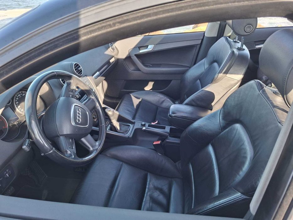 Audi A3-SPORTBACK 1.9TDI 105cv