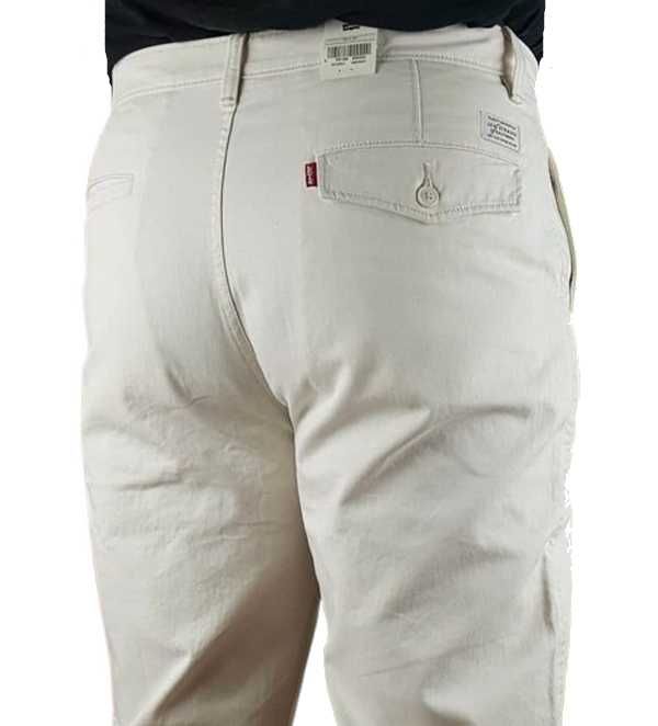 Męskie spodnie Levi's XX Chino - Relaxed Straight Levis nowe - W32/L34