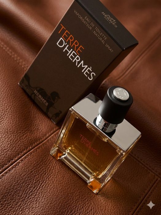 Terre hermes zapach męski