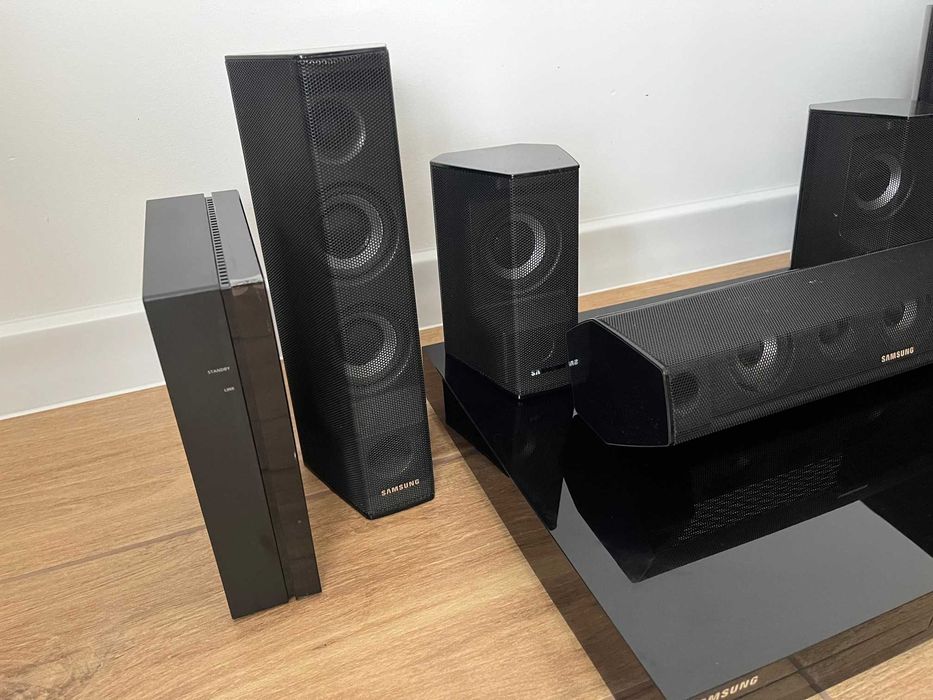 Kino domowe Blu-ray J7500W 1 000 W 5.1 BLUETOOTH WiFi