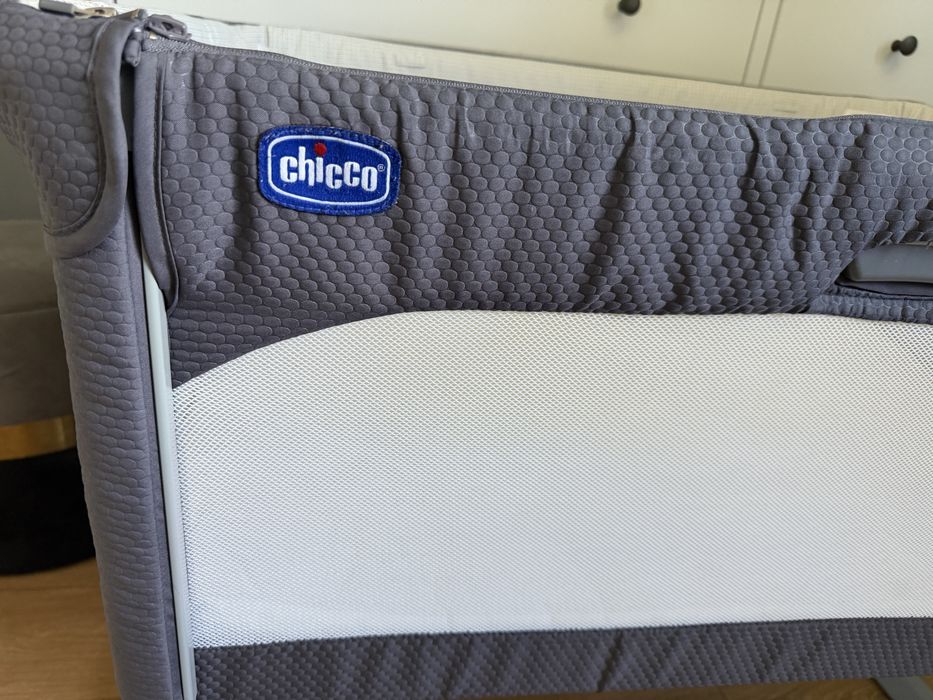 Dostawka CHICCO next2me Magic EVO