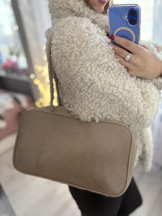 Torebka Bottega Veneta