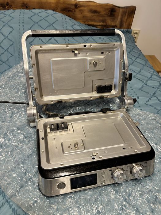 Електрогриль De’Longhi MultiGrill CGH1030D, 2000 Вт
