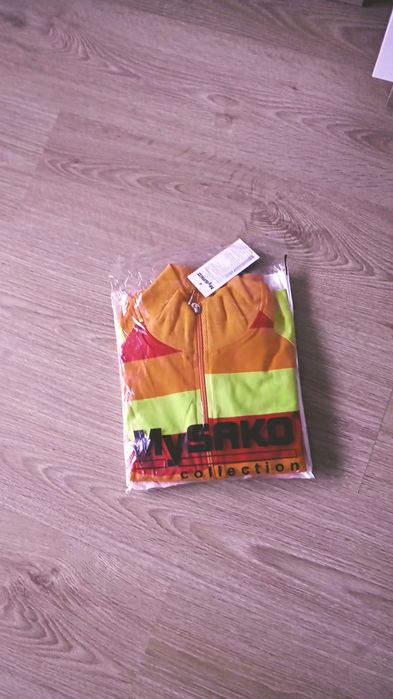 Bluza neonowa nowa