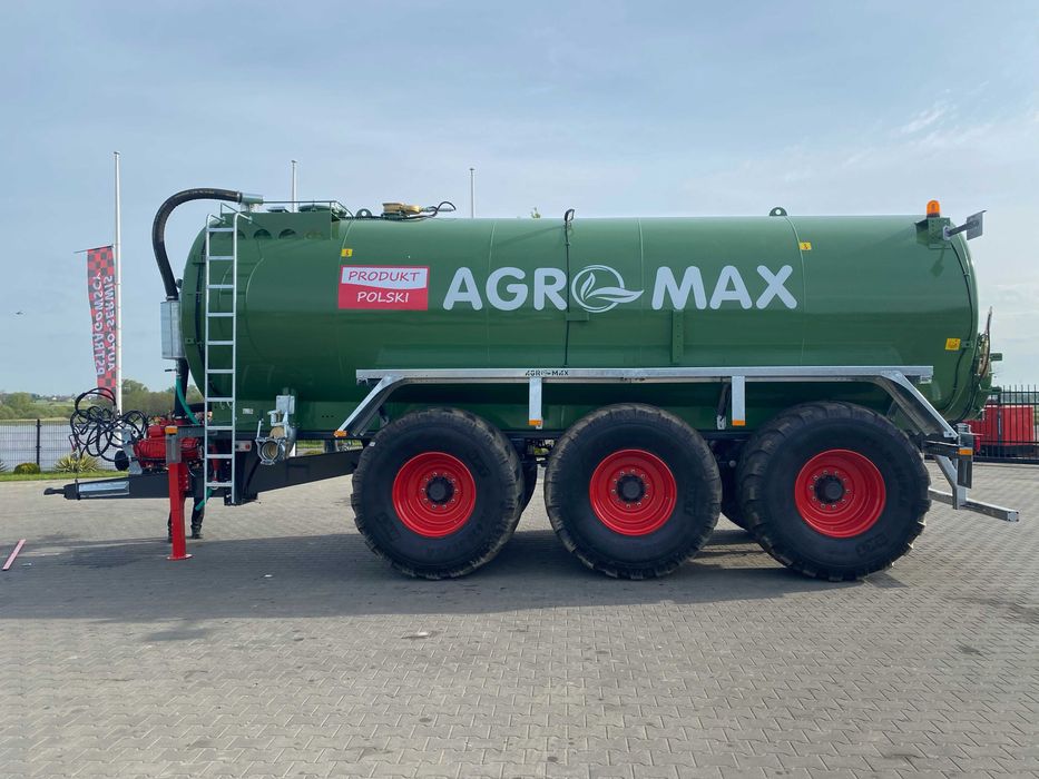 Wóz asenizacyjny, beczkowóz Max 30000 3T