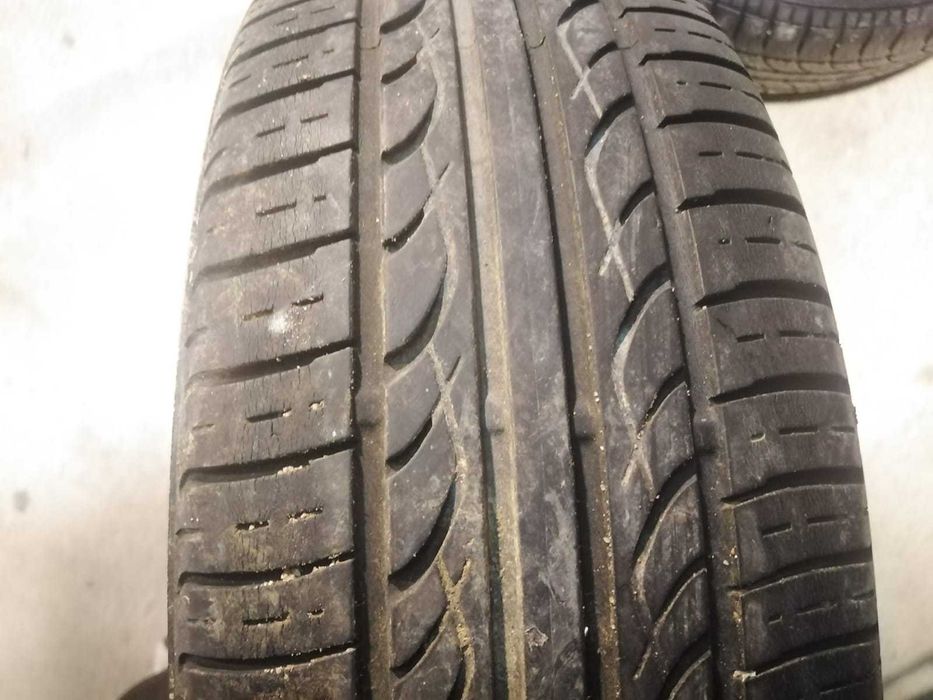 4 Jantes com Pneus Kia ET 46 5J14 165/60R14