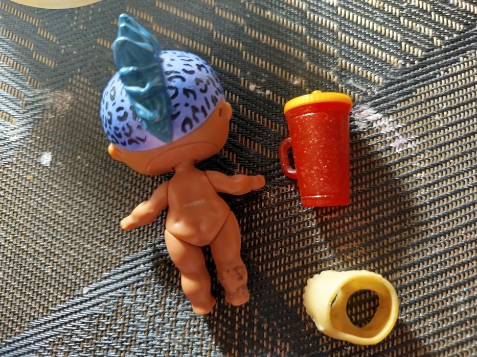 Кукла лол сюрприз мальчик lol surprise