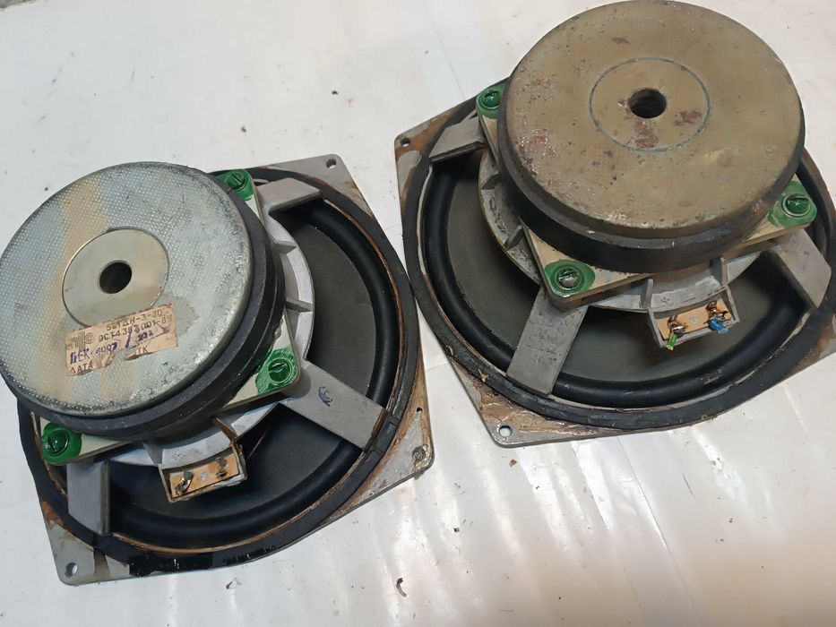 Головки динамические Нч 50гдн-3-30; Сч 20гдс-3