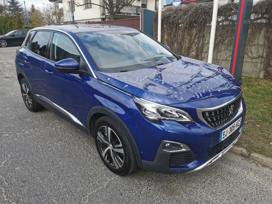 Peugeot 3008 1.6 HDI