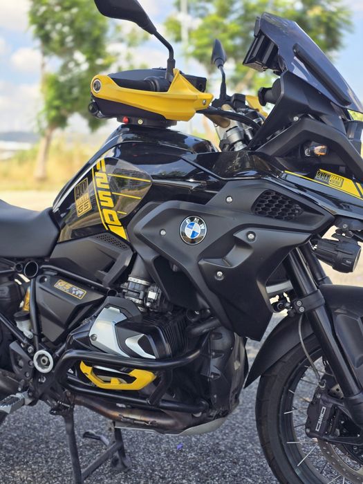Bmw gs 1250 versão 40 anos em óptimo estado