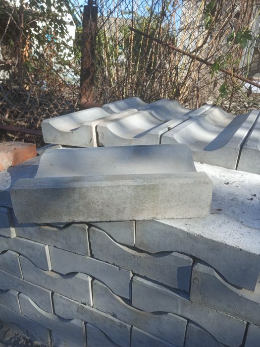 Водовідлив бетонний