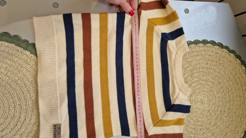 Светр Sinsey р. 98-104 р. 3-4 светр next