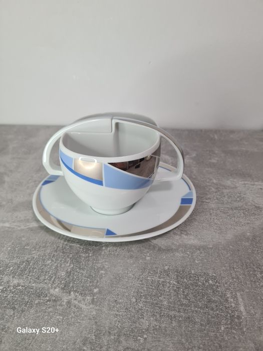 Rosenthal kolekcjonerskie trio nr 24