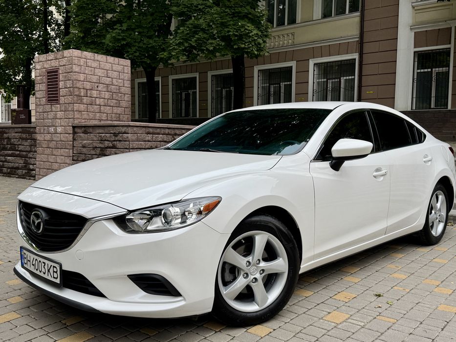 Продам Mazda 6 Touring 2014