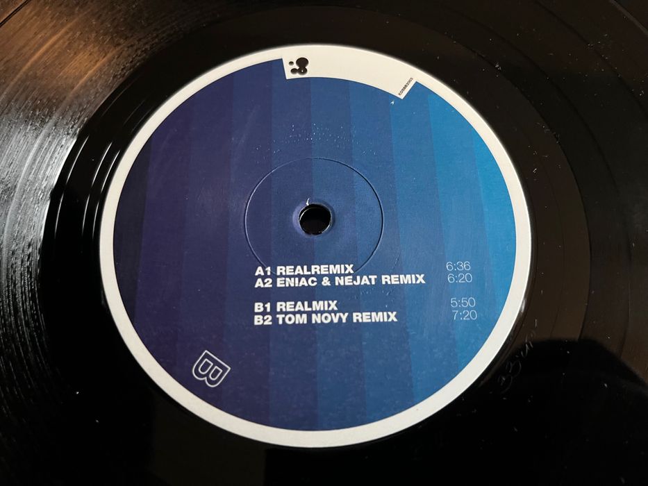 Real-T - Just The Real Thing - House