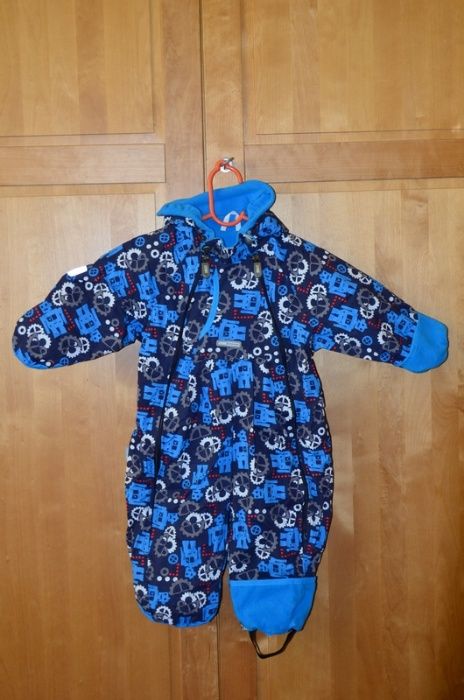 Демисезонный комбинезон Lenne Baby
