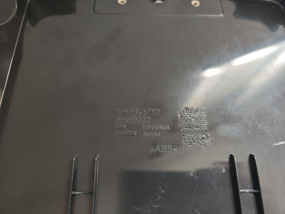 Clipboard Tablier Volvo