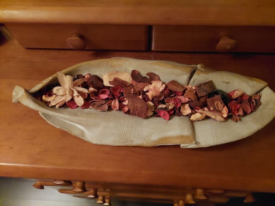 Peças de decoração da antiga loja " Cerne"