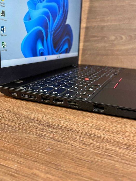 Lenovo ThinkPad L15 Gen 1\Ryzen 5 4500U(6 ядер)\16 GB DDR4\SSD 256 GB