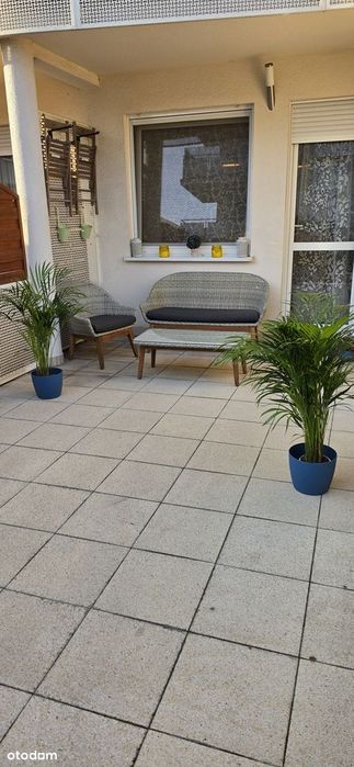 2 pokoje 54 m² | duży taras | zamykany garaż | okolice Malty