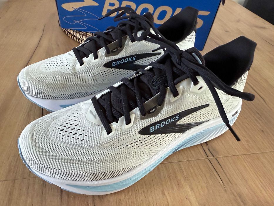 Brooks Ghost 18 Wide 2E, buty do biegania, rozmiar 43