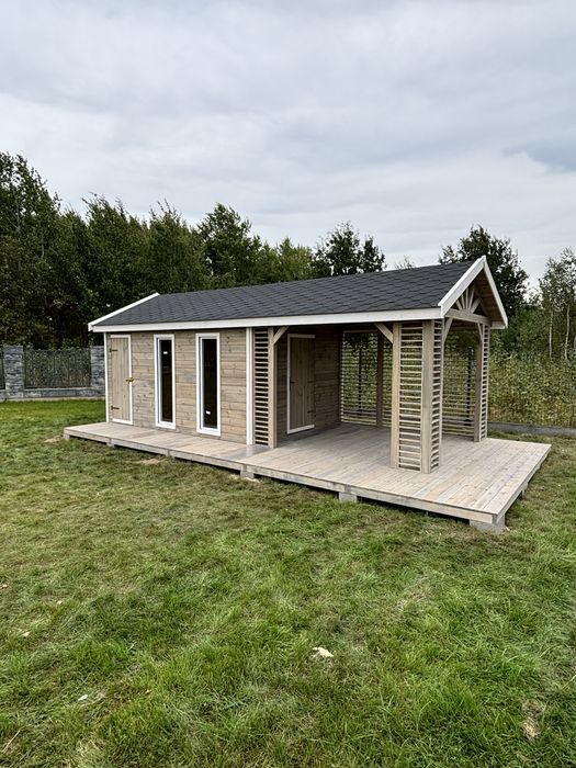 Domek Ogrodowy Domek zAltana