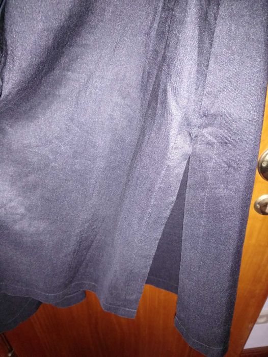 Túnica camiseiro da Mango