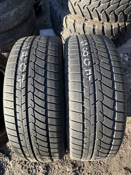 Opony zimowe 215/60/16 Austone 2szt 6,5mm