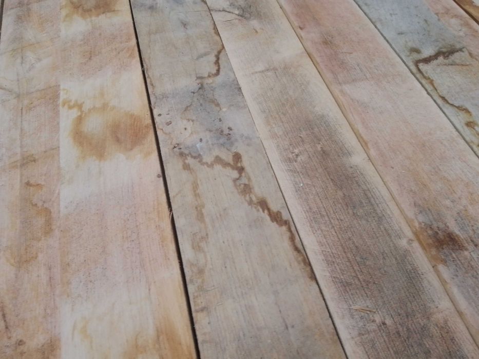 Dębowa deska podłogowa 120 cm