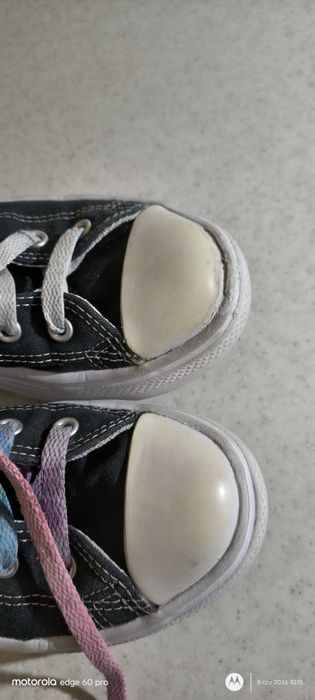 Trampki Converse r. 34