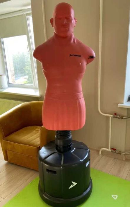 Манекен для бокса Герман